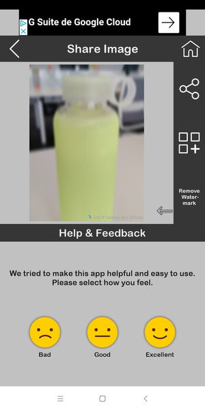 DSLR Camera Blur Effects - Preview 6