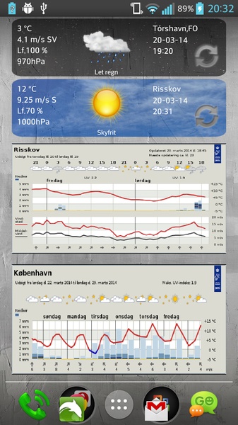 City Weather - Preview 8
