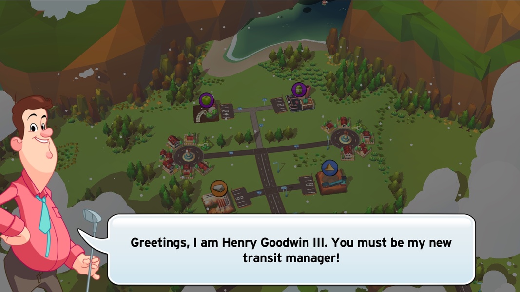 Transit King Tycoon - Preview 7