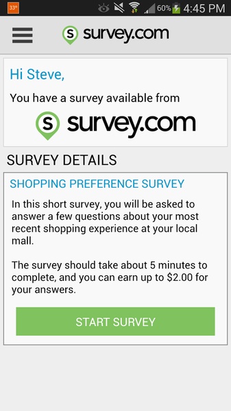 Survey.com - Preview 5
