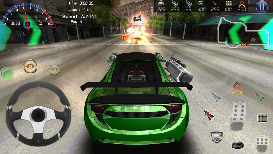 Armored Car Online APK for Android Download