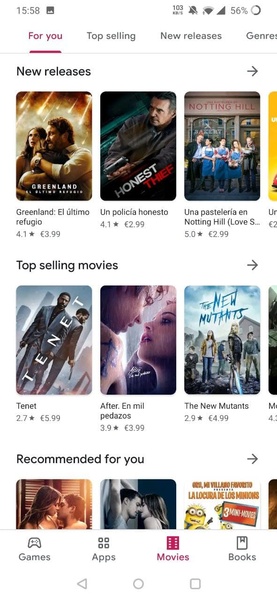 Google PLAY - Preview 9