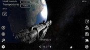 Solar System Simulator screenshot 4