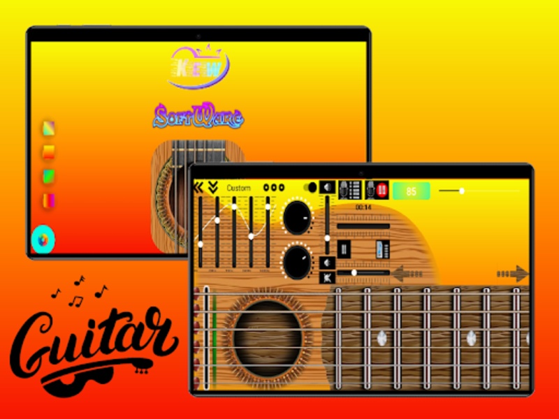 Classic Guitar - Preview 1