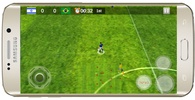 Real Soccer 3D (Hebrew) screenshot 3