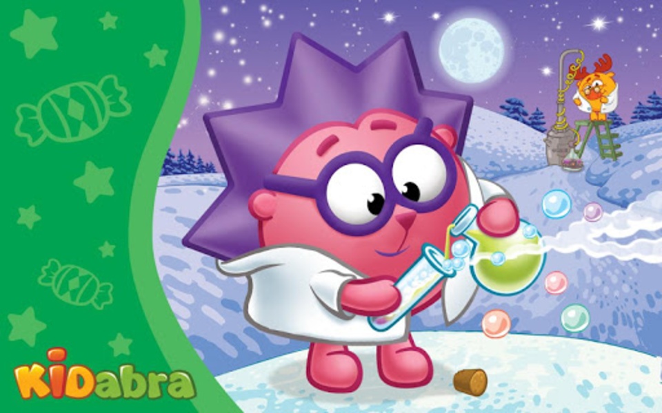 Kidabra - Preview 1