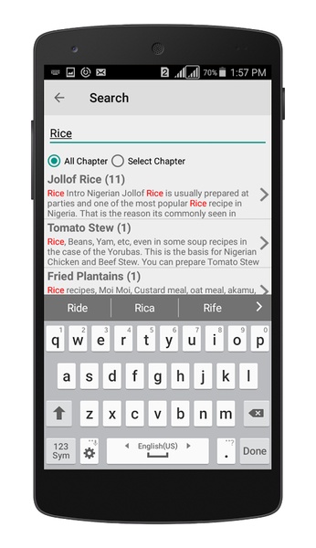 Nigerian Recipes - Preview 15