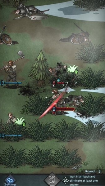 Knights of Ages - Preview 5