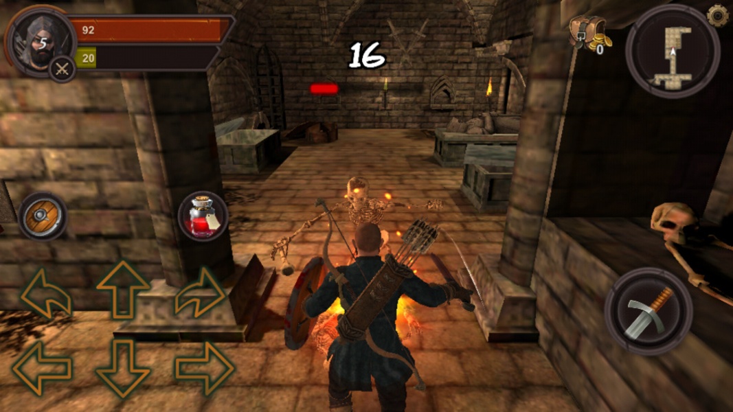 Dungeon Ward - Preview 4