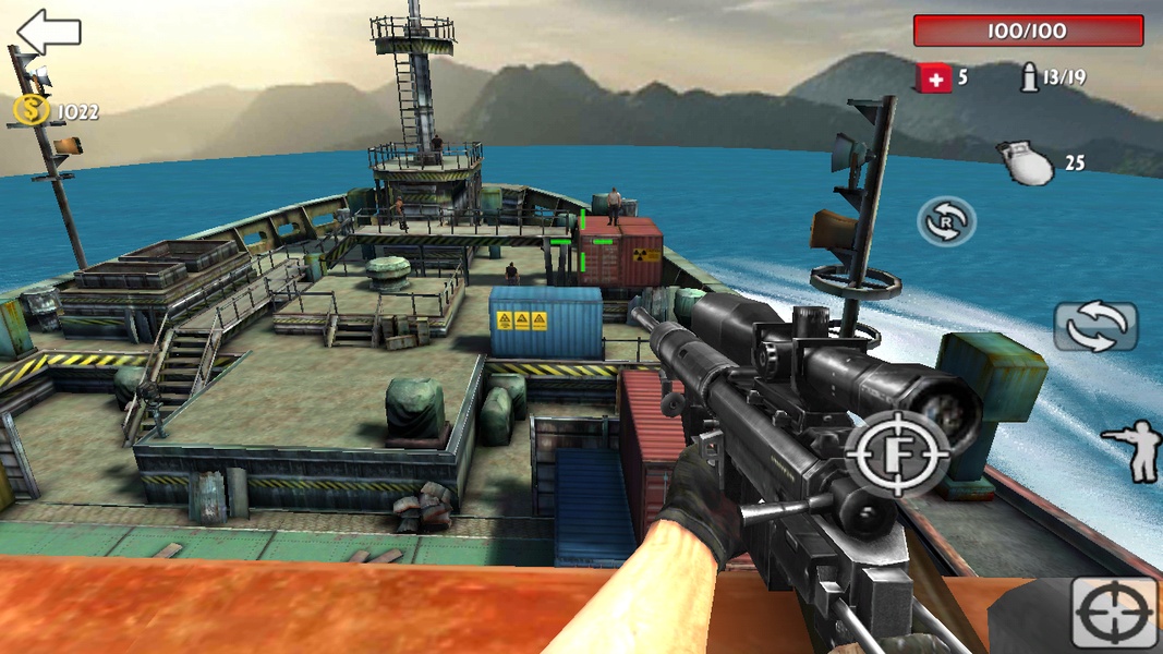 Sniper Killer 3D - Preview 6