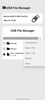 USB File Manager (NTFS, Exfat) screenshot 2