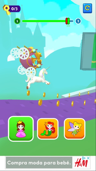 Shift Princess - Preview 2