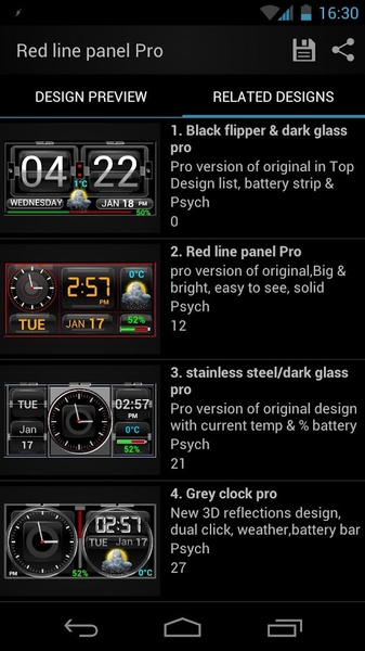 Thousand Clocks Gallery - Preview 4