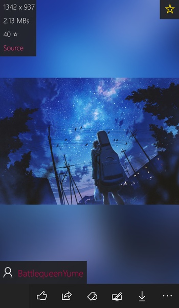 Konachan Anime Wallpapers - Preview 3