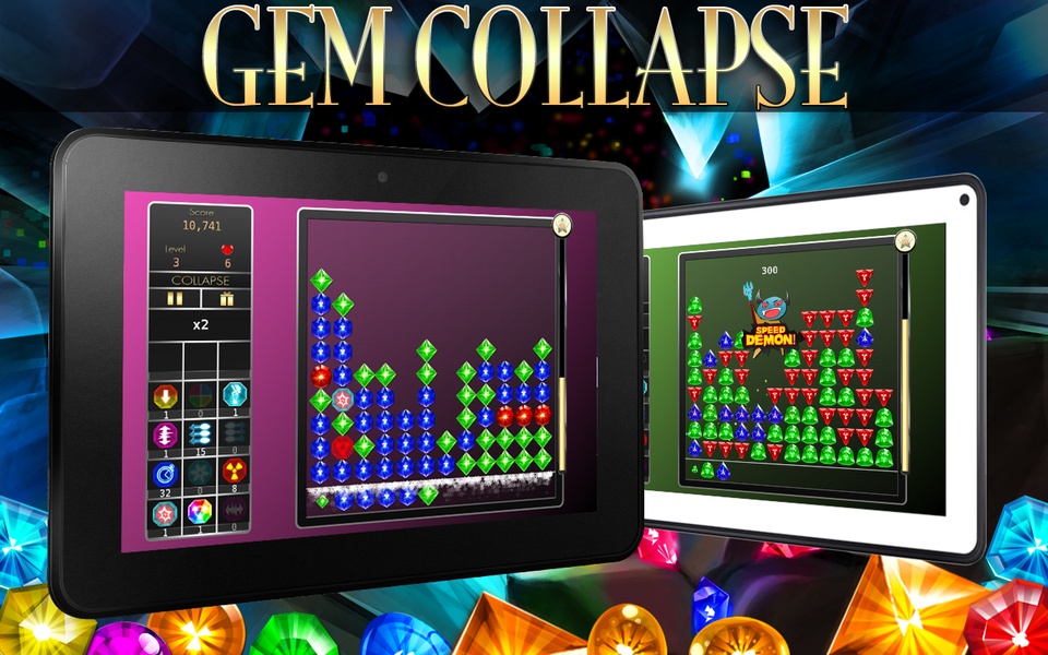 Gem Collapse 2 - Preview 9