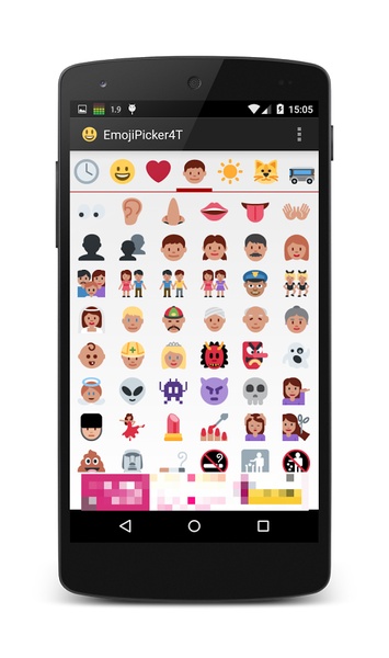 Emoji for Twitter - Preview 6