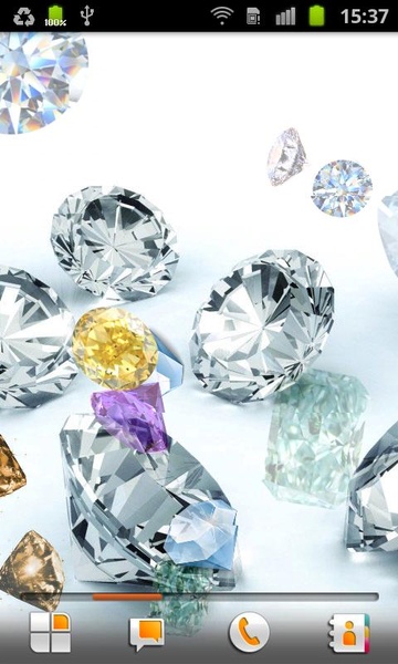 Diamond Live Wallpaper - Preview 5
