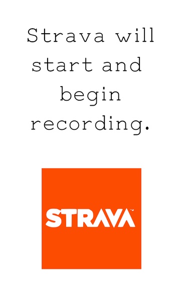 One Tap for Strava - Preview 2