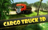 Cargo Truck screenshot 4