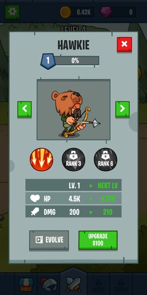 Semi Heroes 2 - Preview 6