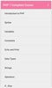 PHP 7 Complete Course screenshot 6