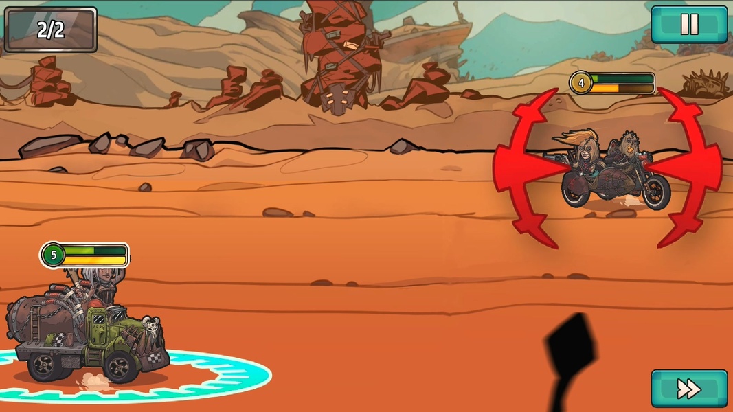 Quest 4 Fuel: Radioactive Borderlands - Preview 11