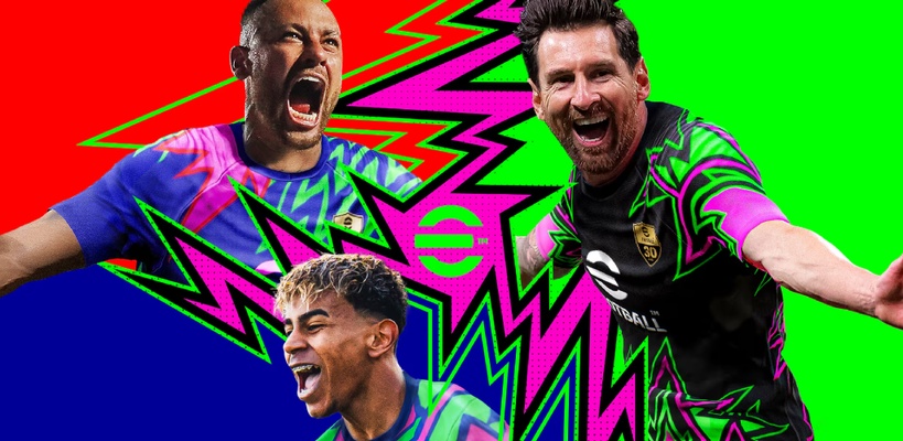 Tải xuống eFootball PES 2026