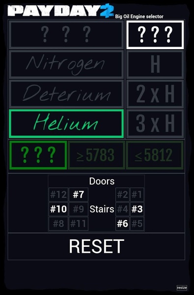 BigOil selector - Preview 3