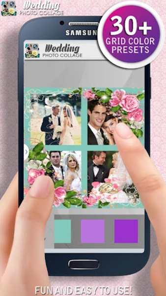 Wedding Photo Collage Maker - Preview 6