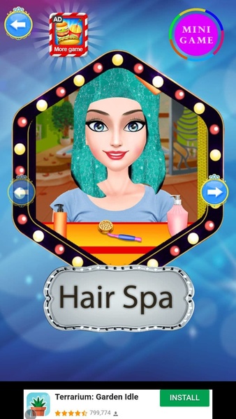 Princess Multiple Prom Spa Salon - Preview 6