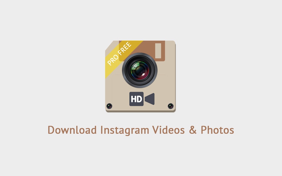 InstaSave Pro - Preview 1