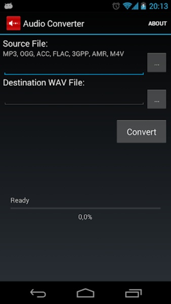 Audio Converter - Preview 5