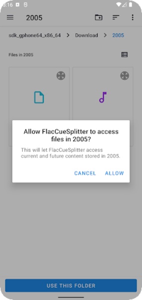 FlacCueSplitter - Preview 6