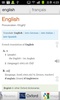 Dictionnaires Anglais screenshot 4