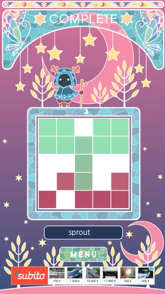 Picross LUNA 2 - Preview 8