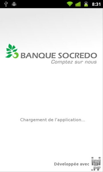 SOCREDO mobile - Preview 1