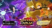 Stickman Ninja Fight screenshot 9