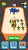 Merge Dinosaur - Fuse & Fight screenshot 5