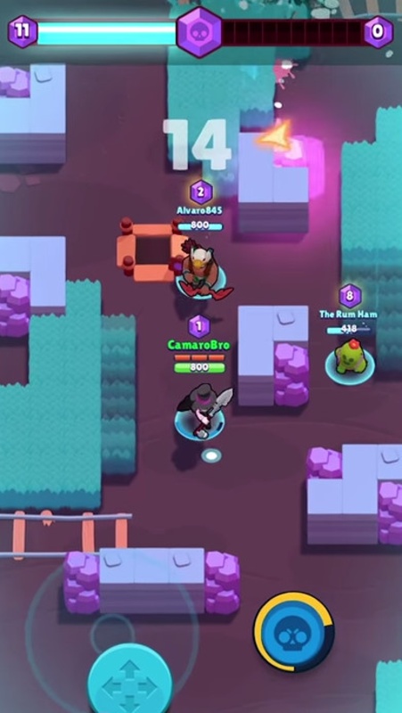 Brawl Stars 36 270 For Android Download - videos de brawl stars cmbate gelli clash