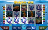 Dolphin Spins Slot screenshot 1