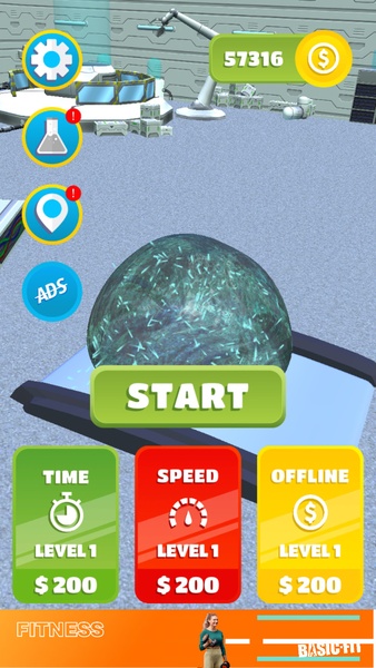 Jelly Monster - Preview 1