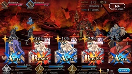 Fate/Grand Order 2.85.0 For Windows screenshot 1
