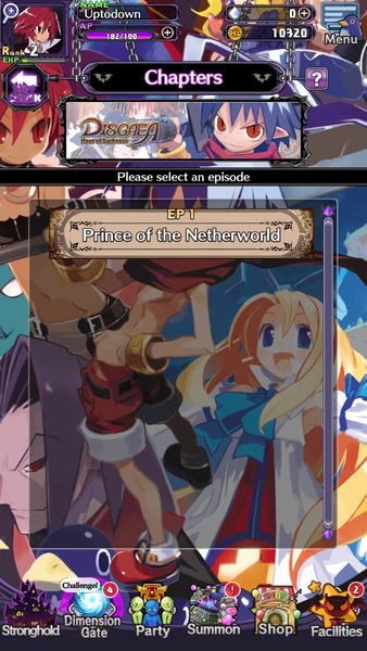 DISGAEA RPG - Preview 6