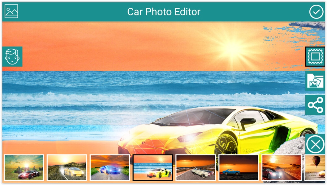 Car Photo Editor - Preview 6