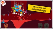 Pepi Ride: fun car racing screenshot 14