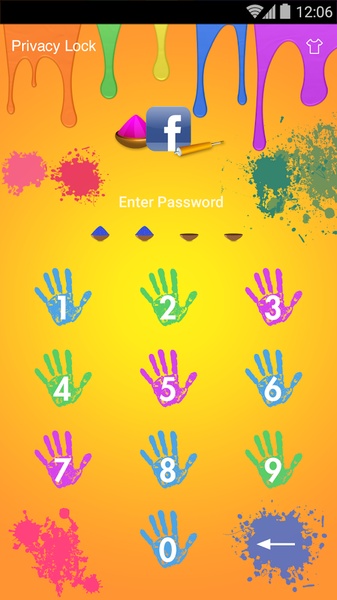 Happy HOLI - Preview 1