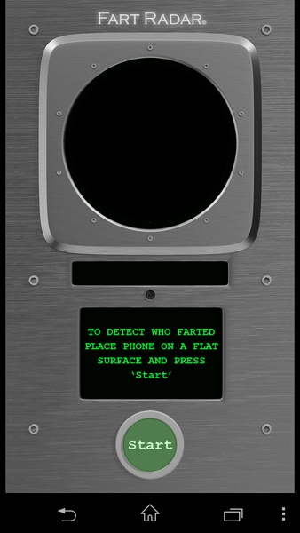 Fart Radar - Preview 4