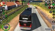 Bus Simulator: Real Coach Game screenshot 1