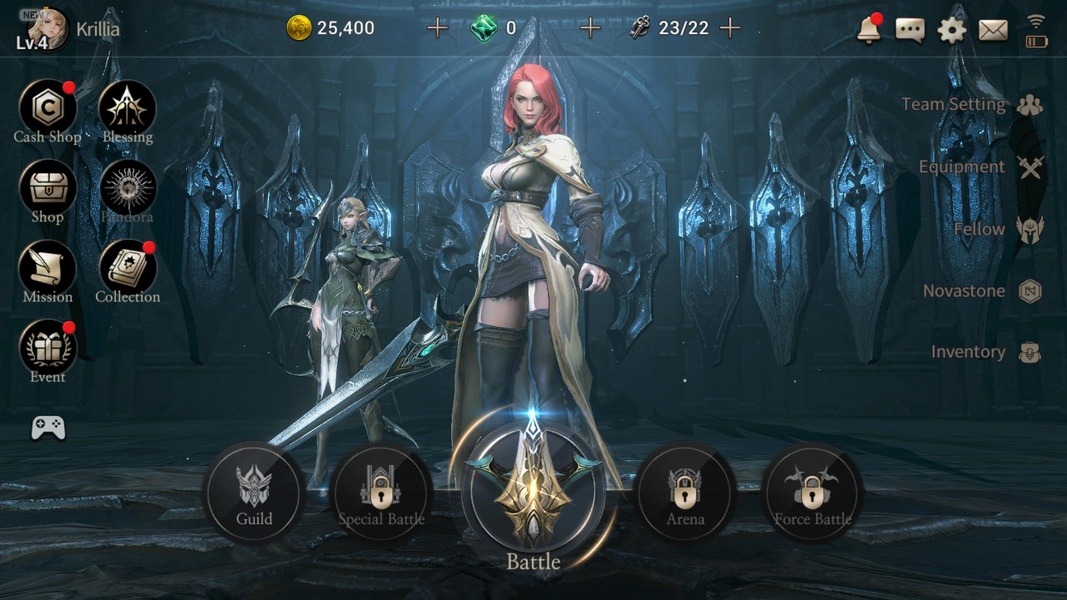 Hundred Soul (SEA) - Preview 1