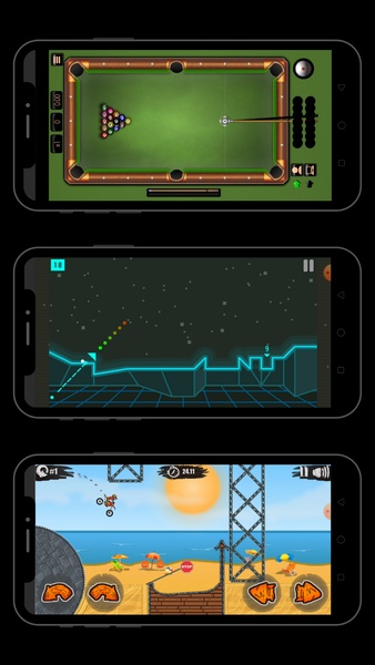 Games Hub - All in one game - Preview 7